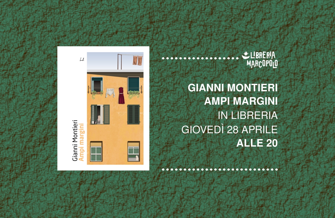 Gianni Montieri alla MarcoPolo