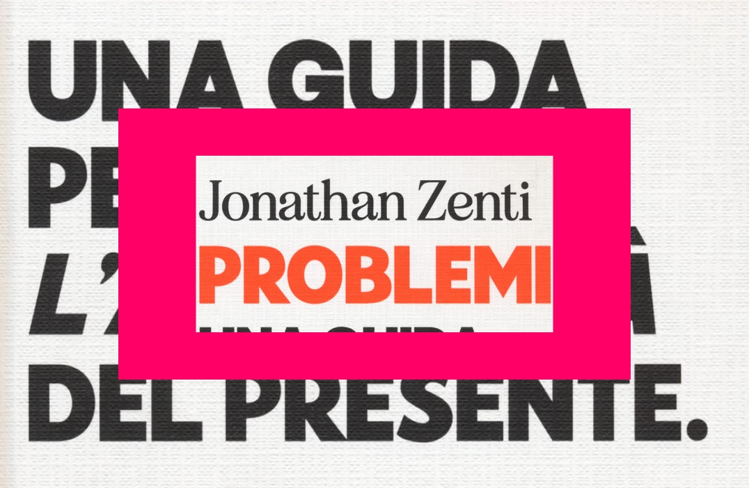 Jonathan Zenti con Problemi alla MarcoPolo
