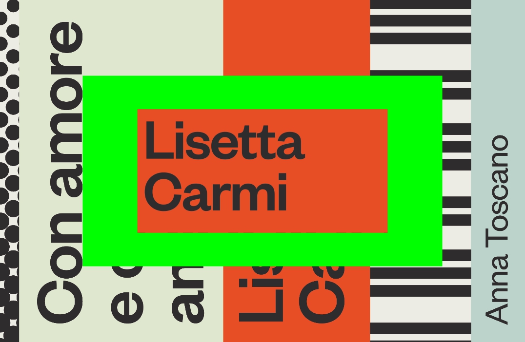 LISETTA CARMI e ANNA TOSCANO alla MarcoPolo