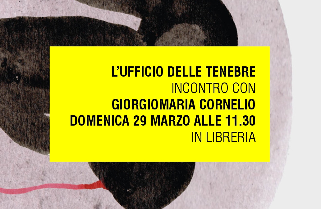 GIORGIOMARIA CORNELIO alla MarcoPolo
